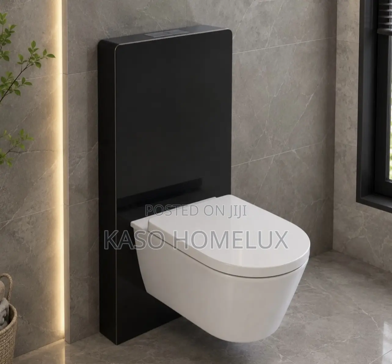 Concealed Cistern(WC)