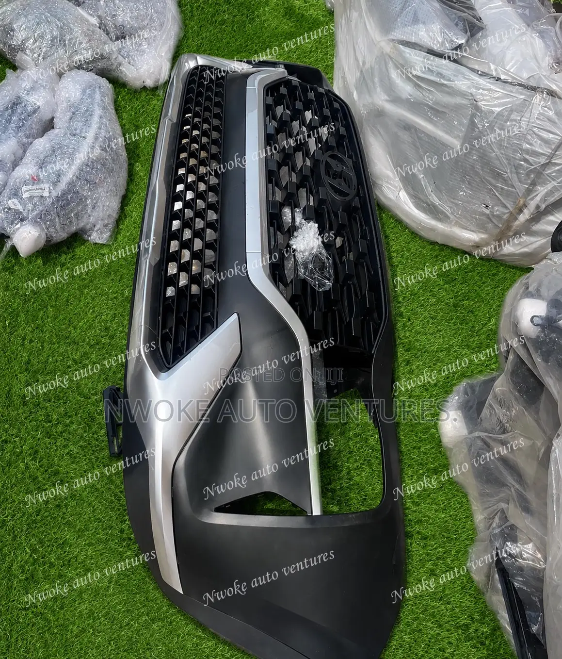 Complete Bumper for Hyundai Elantra 2021 Model
