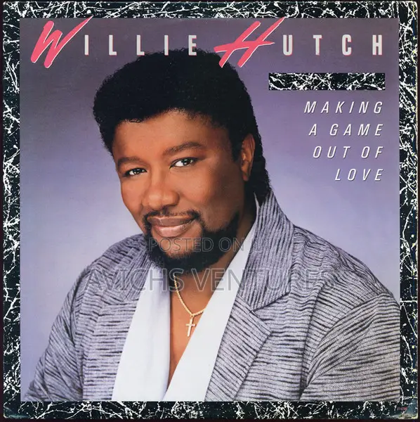 Willie Hutch – Making a Game Out of Love
