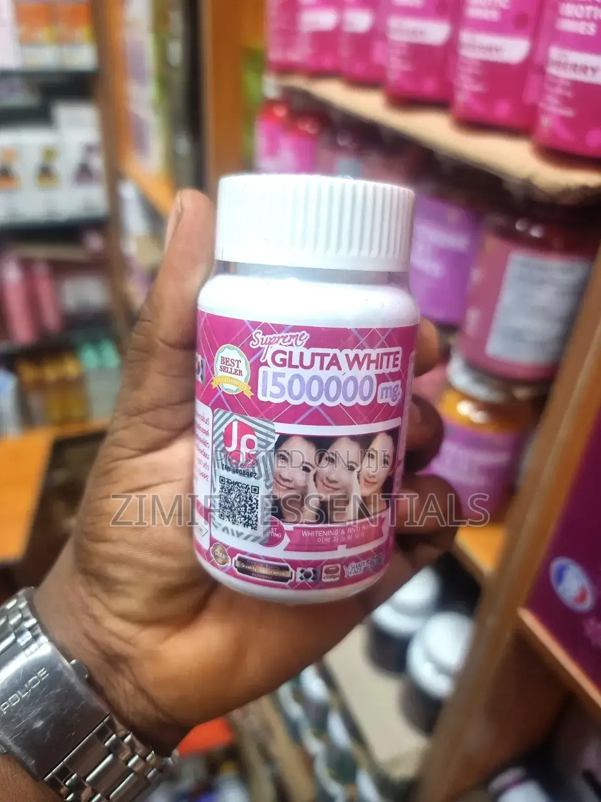 Supreme Gluta White Mg