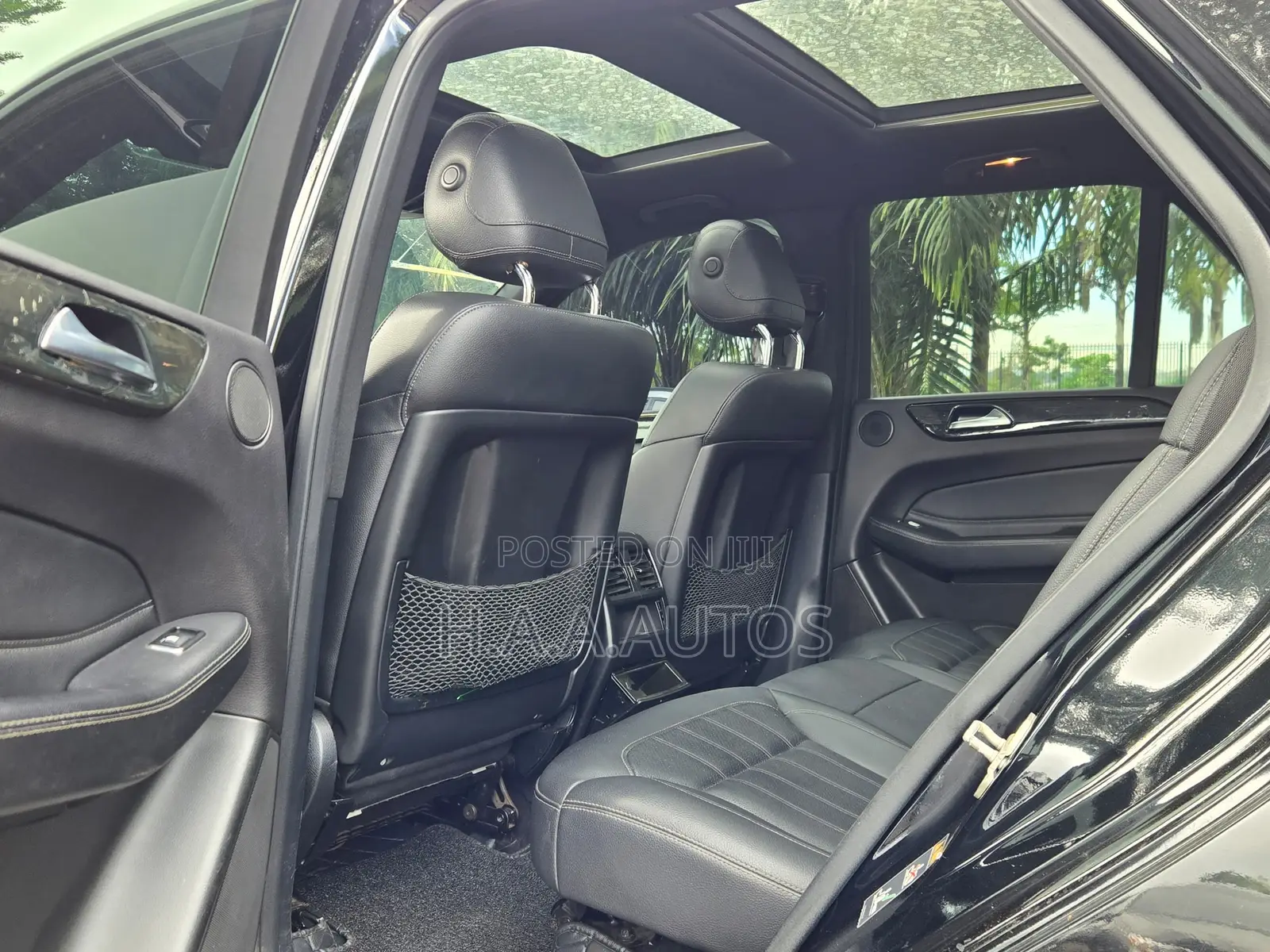 Mercedes-Benz GLE-Class GLE 350 2016 Black