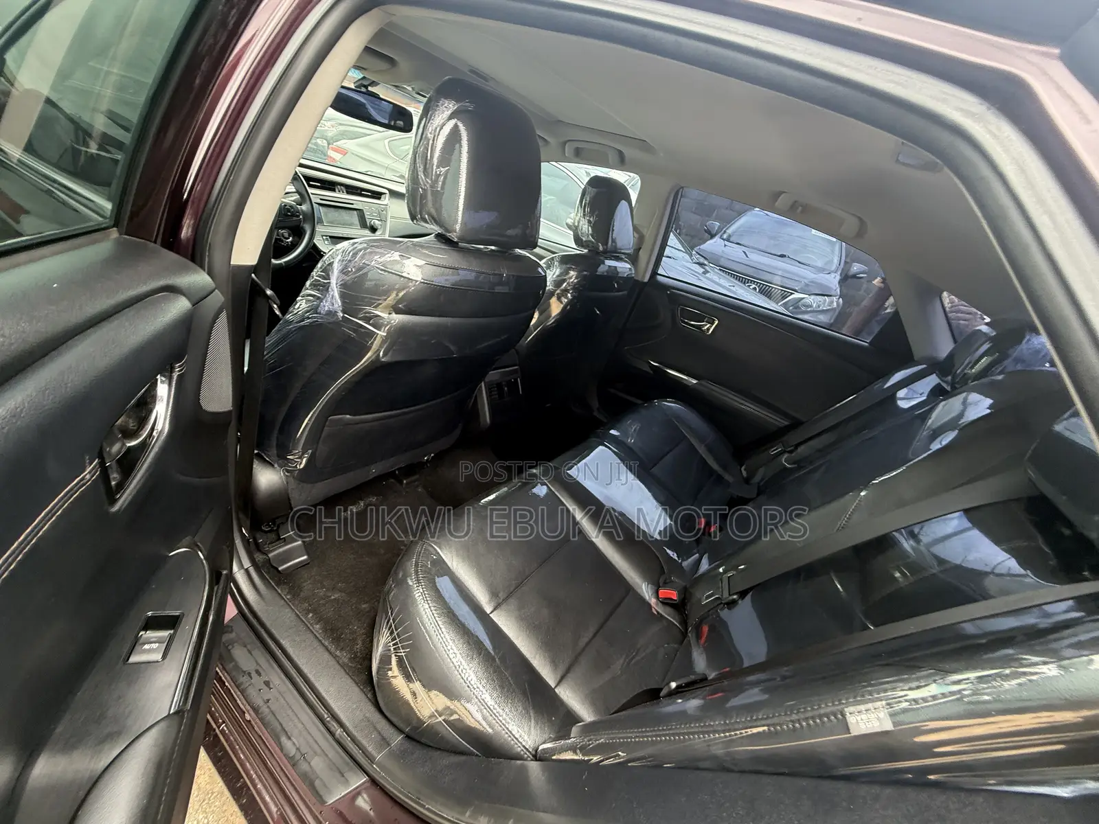 Toyota Avalon XLE 4dr Sedan (3.5L 6cyl 6A) 2014 Burgundy