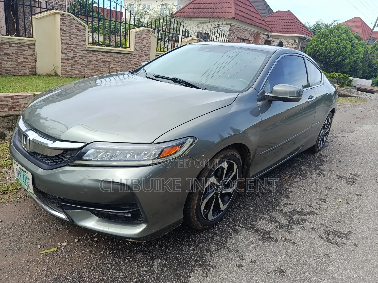 Honda Accord 2014