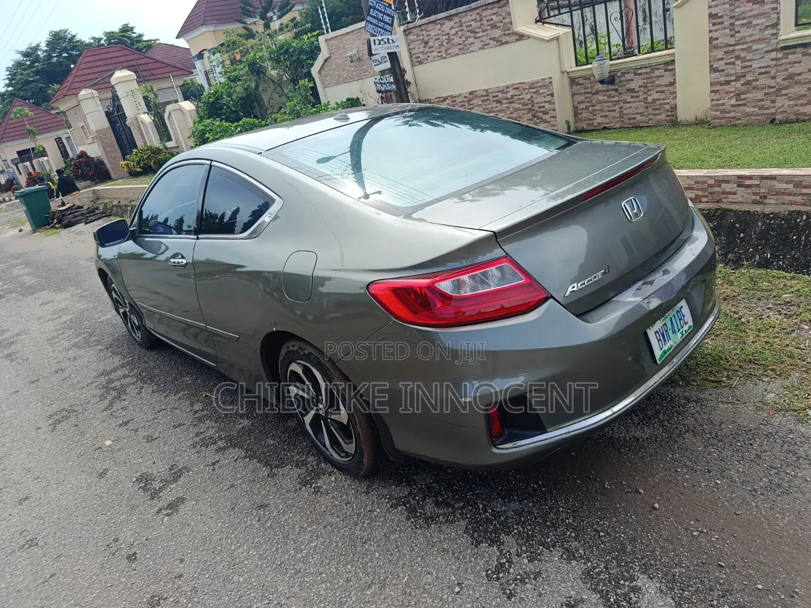 Honda Accord 2014