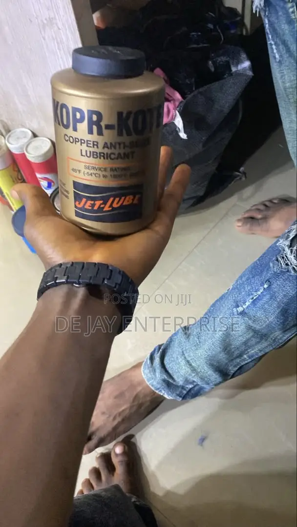 Jet-Lube Kopr-Kote