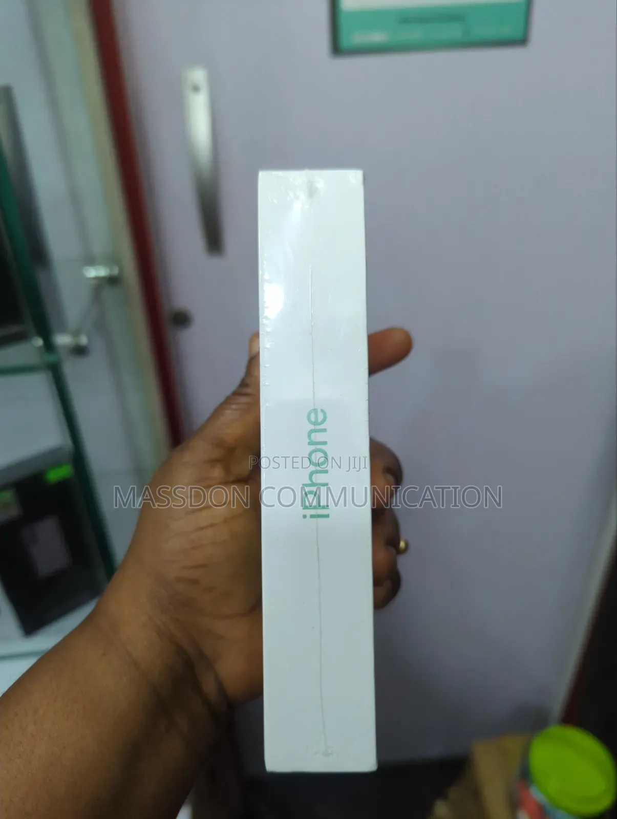 New Apple iPhone 15 128 GB Green