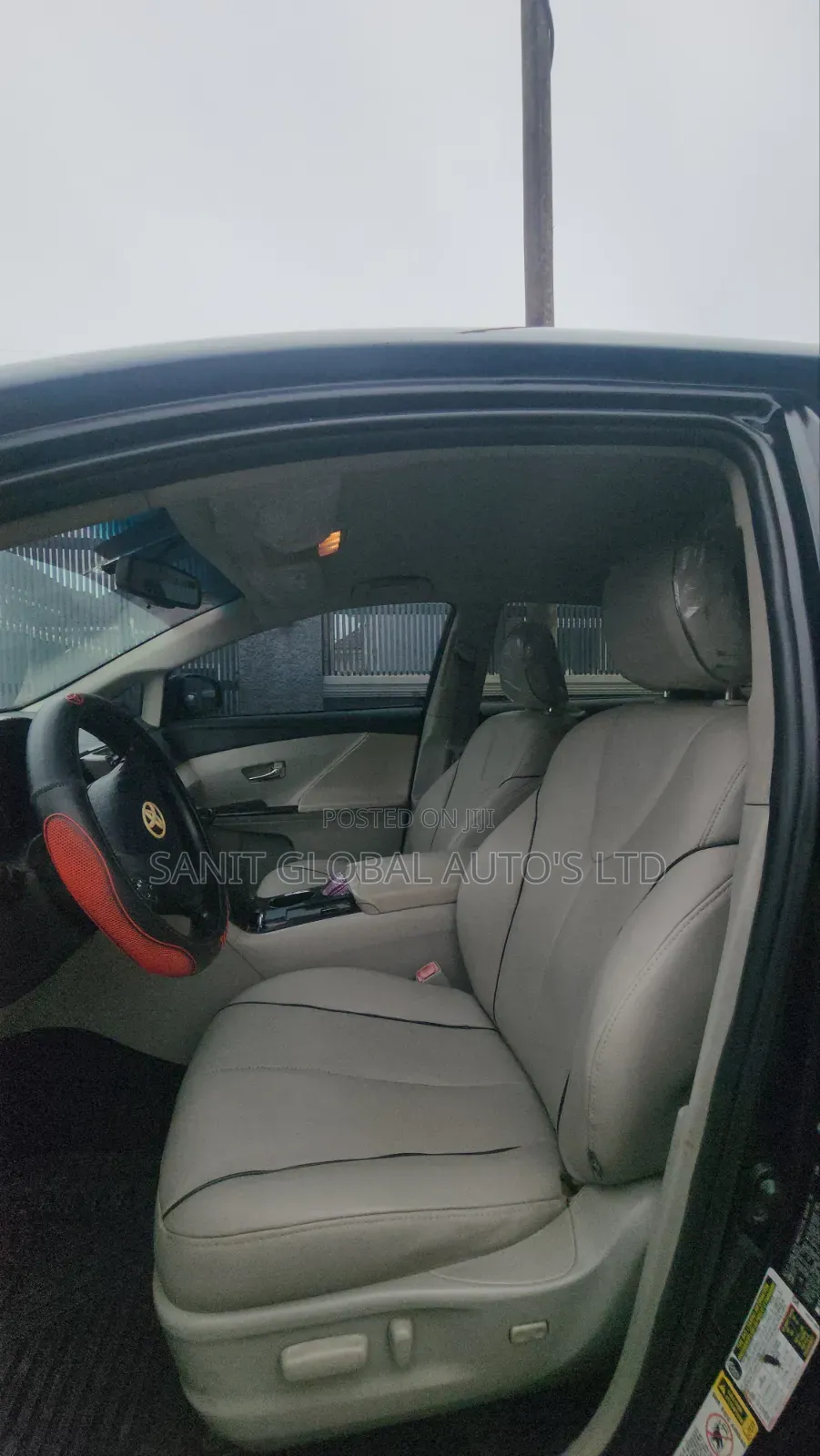 Toyota Venza 2010 Black