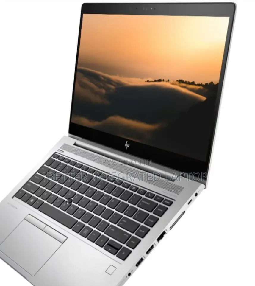 New Laptop HP EliteBook 755 G5 4GB Intel Core i3 SSD 256GB