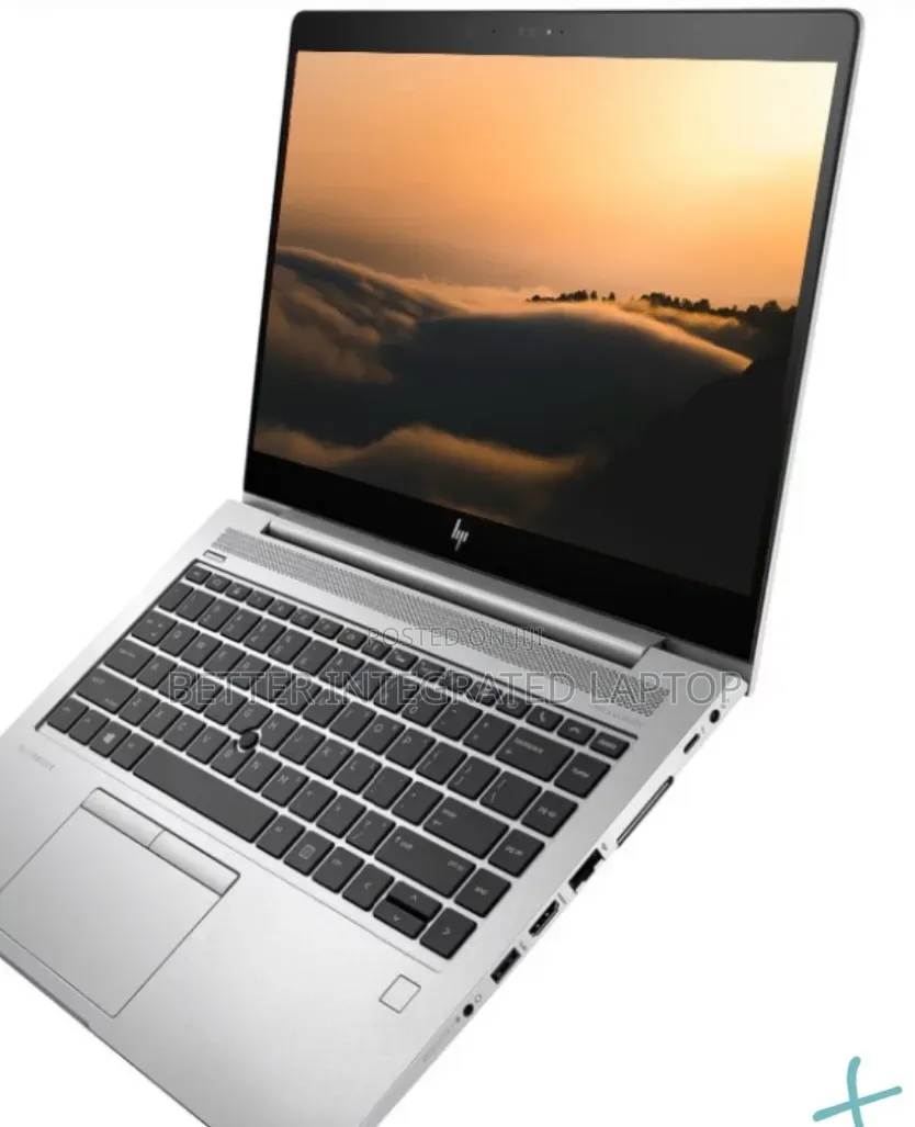 New Laptop HP EliteBook 755 G5 4GB Intel Core i3 SSD 256GB