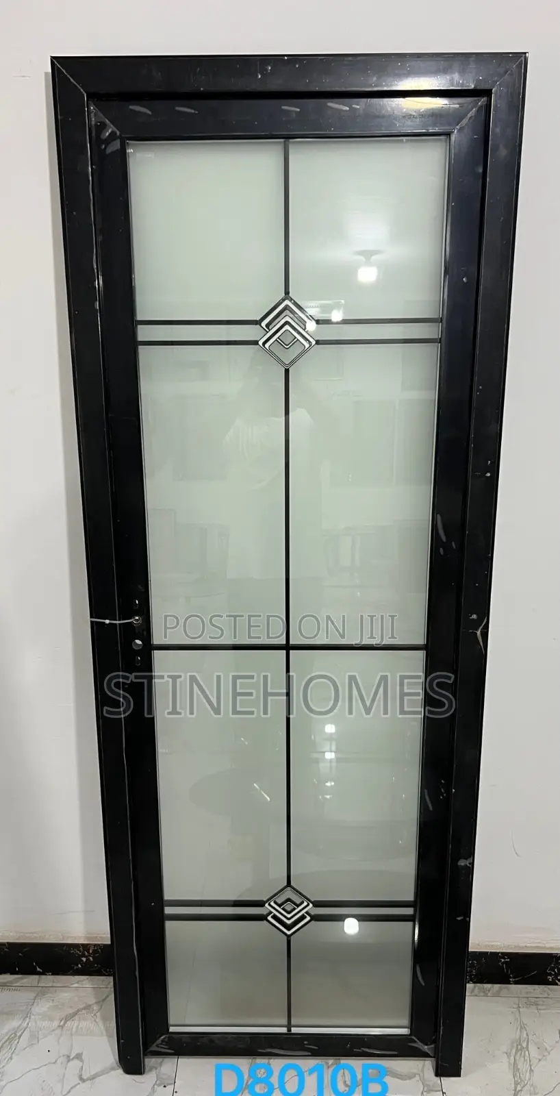 Aluminum Glass Door