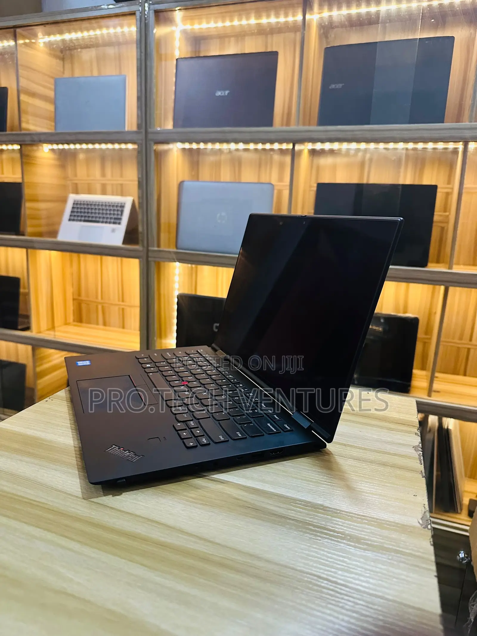 Laptop Lenovo ThinkPad X1 Yoga 16GB Intel Core i5 SSD 256GB
