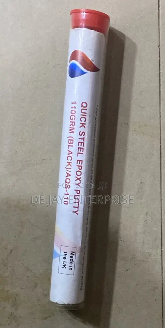 Quick Steel Epoxy Putty (110GRM)