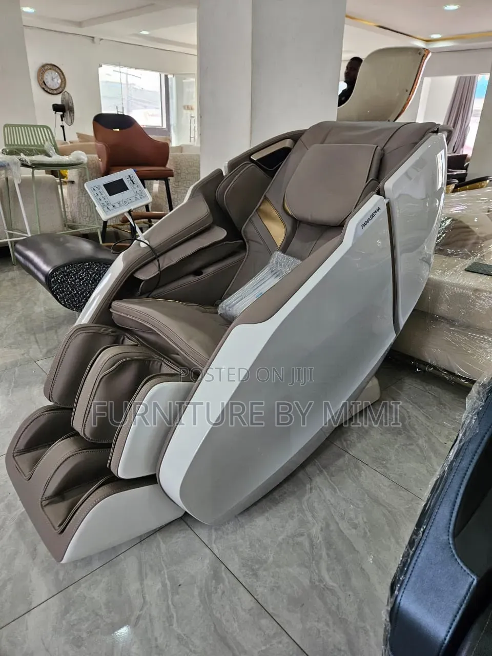 Premium Full Body Massage Machine