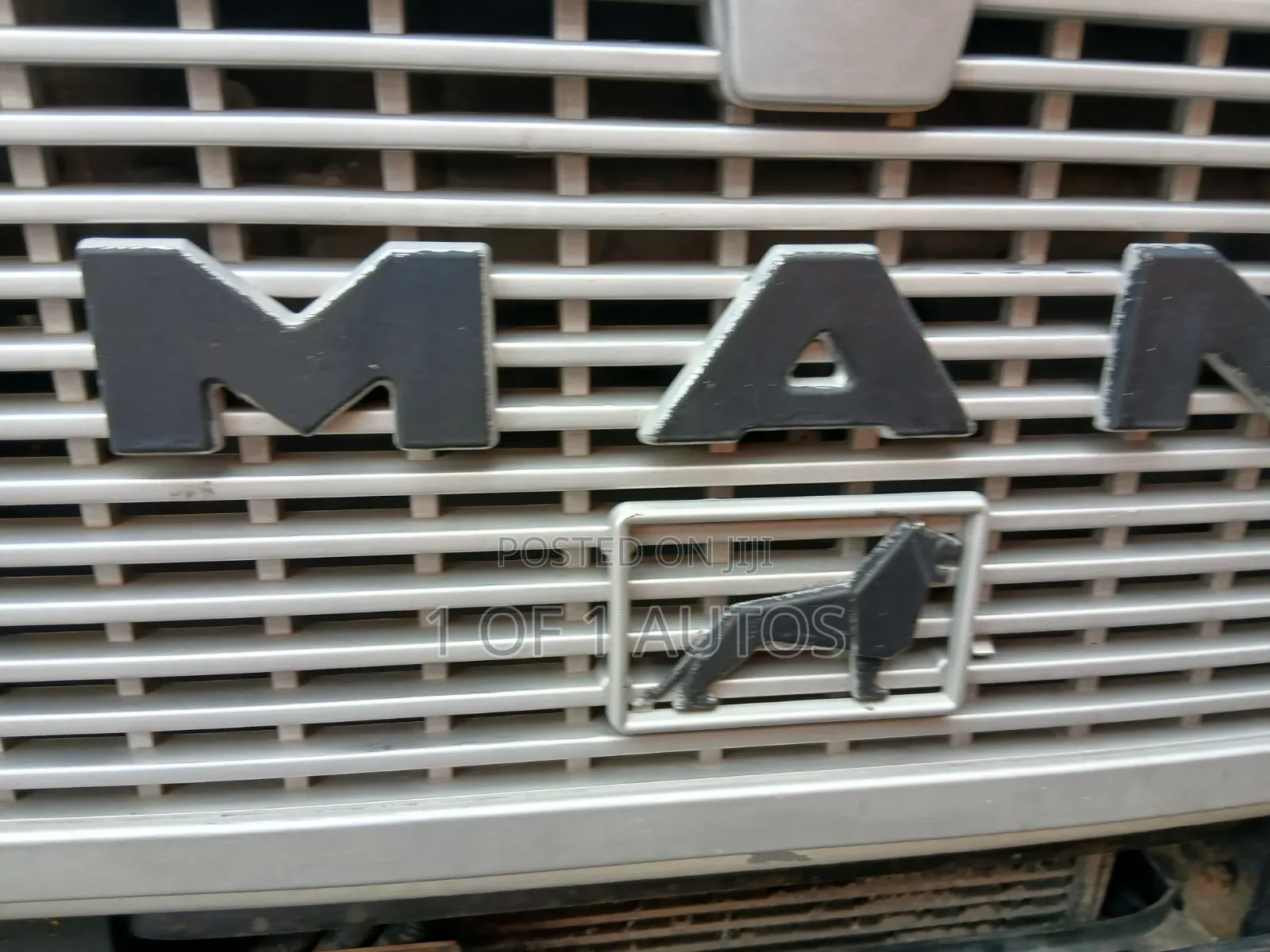 MAN Diesel Commander