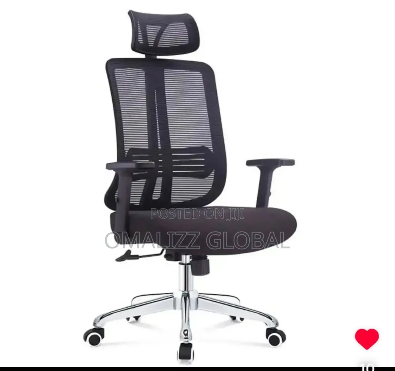 Semi Executive Swivel Chair