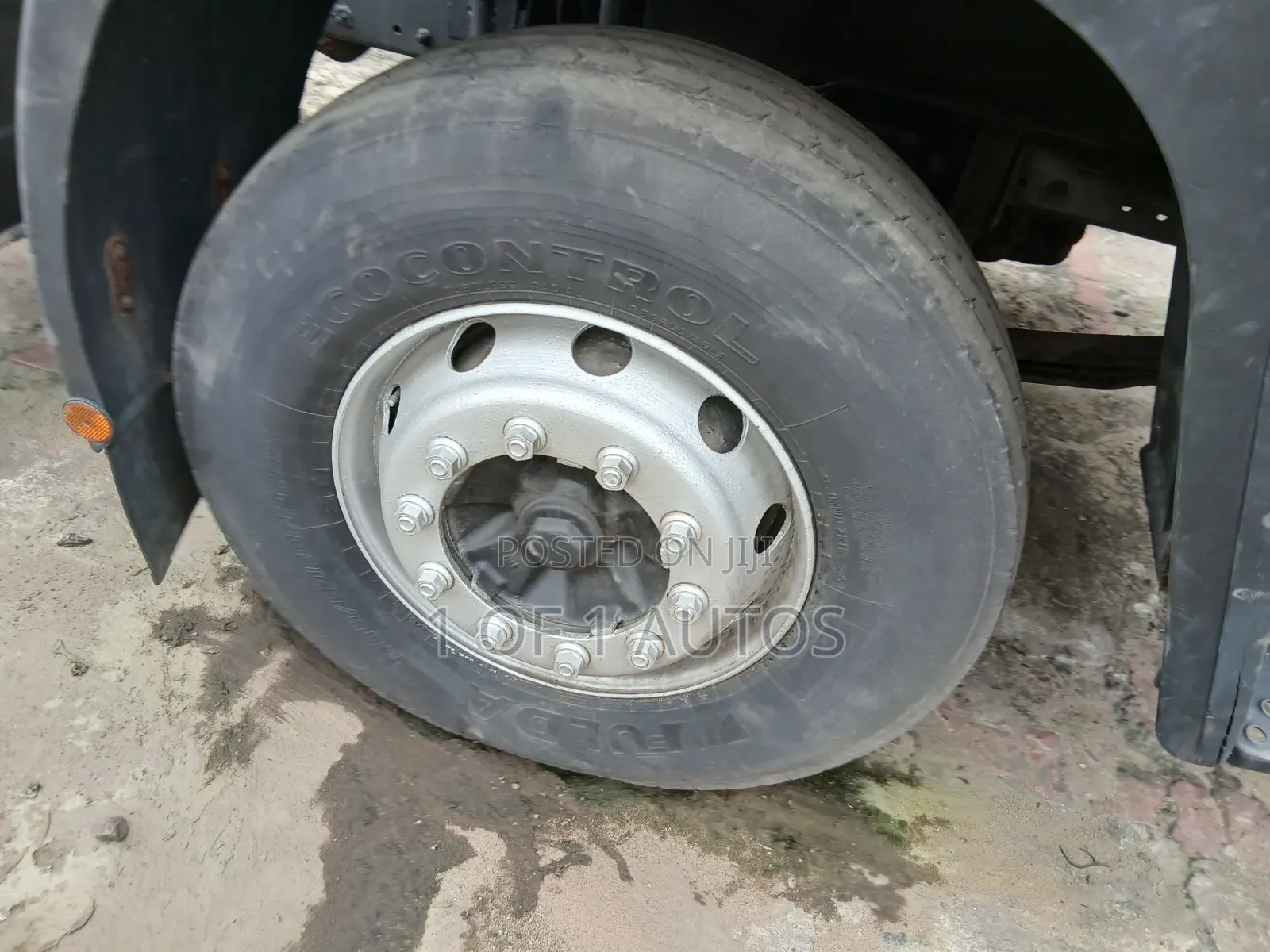 Man Volks Truck