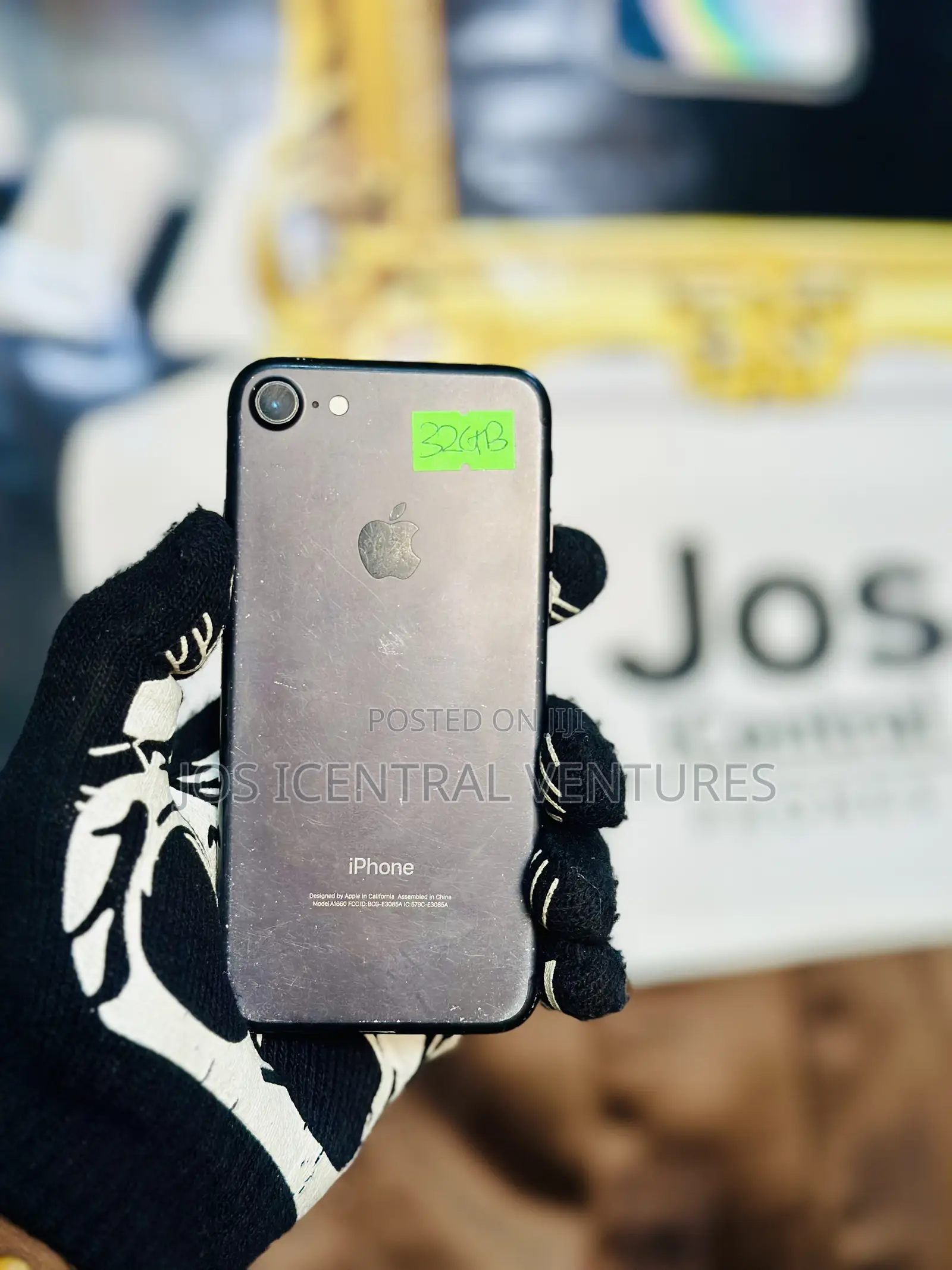 Apple iPhone 7 32 GB Black