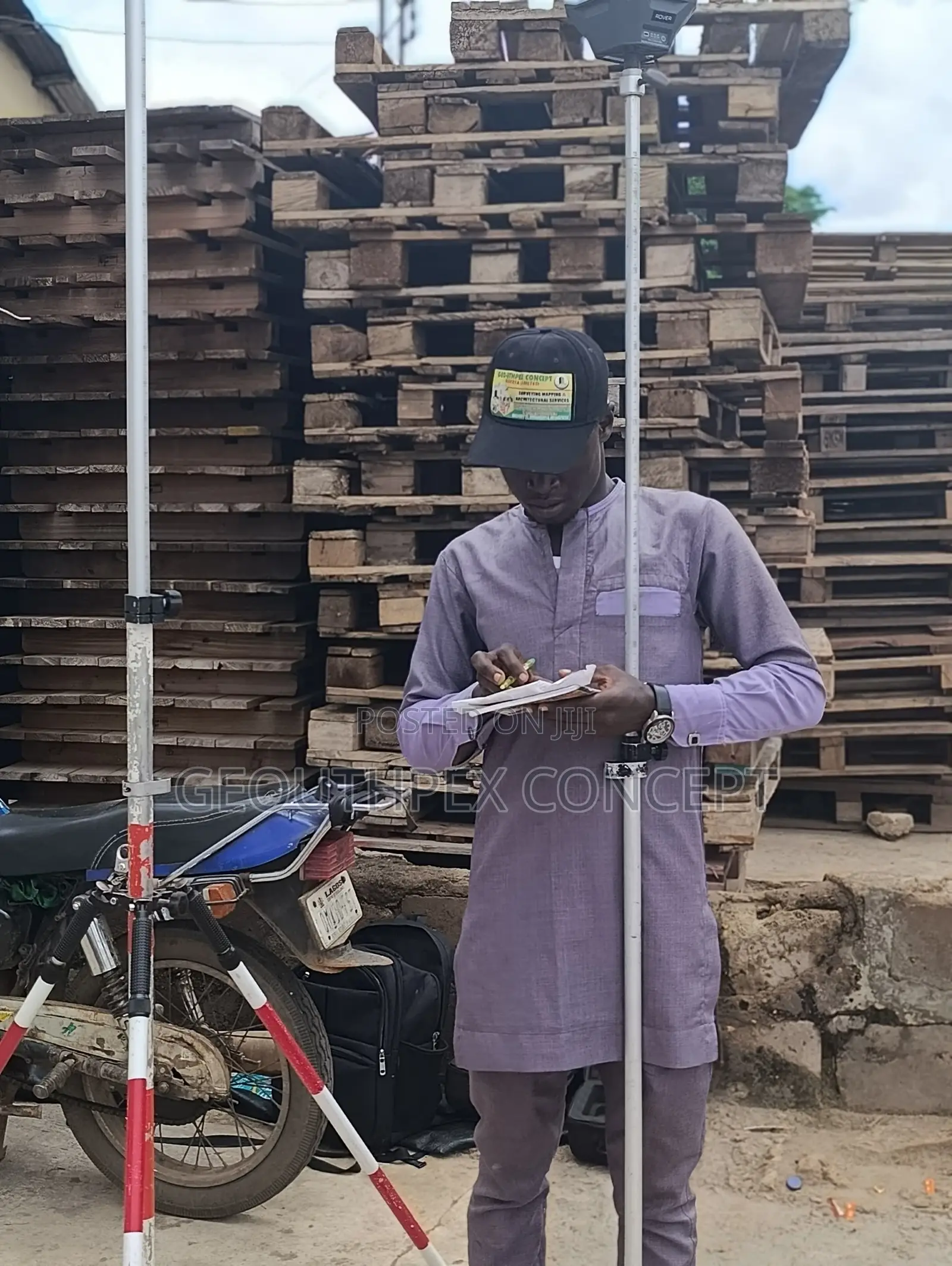 Get a Registered Survey Plan in Just a Few Days – Accurate Reliable
