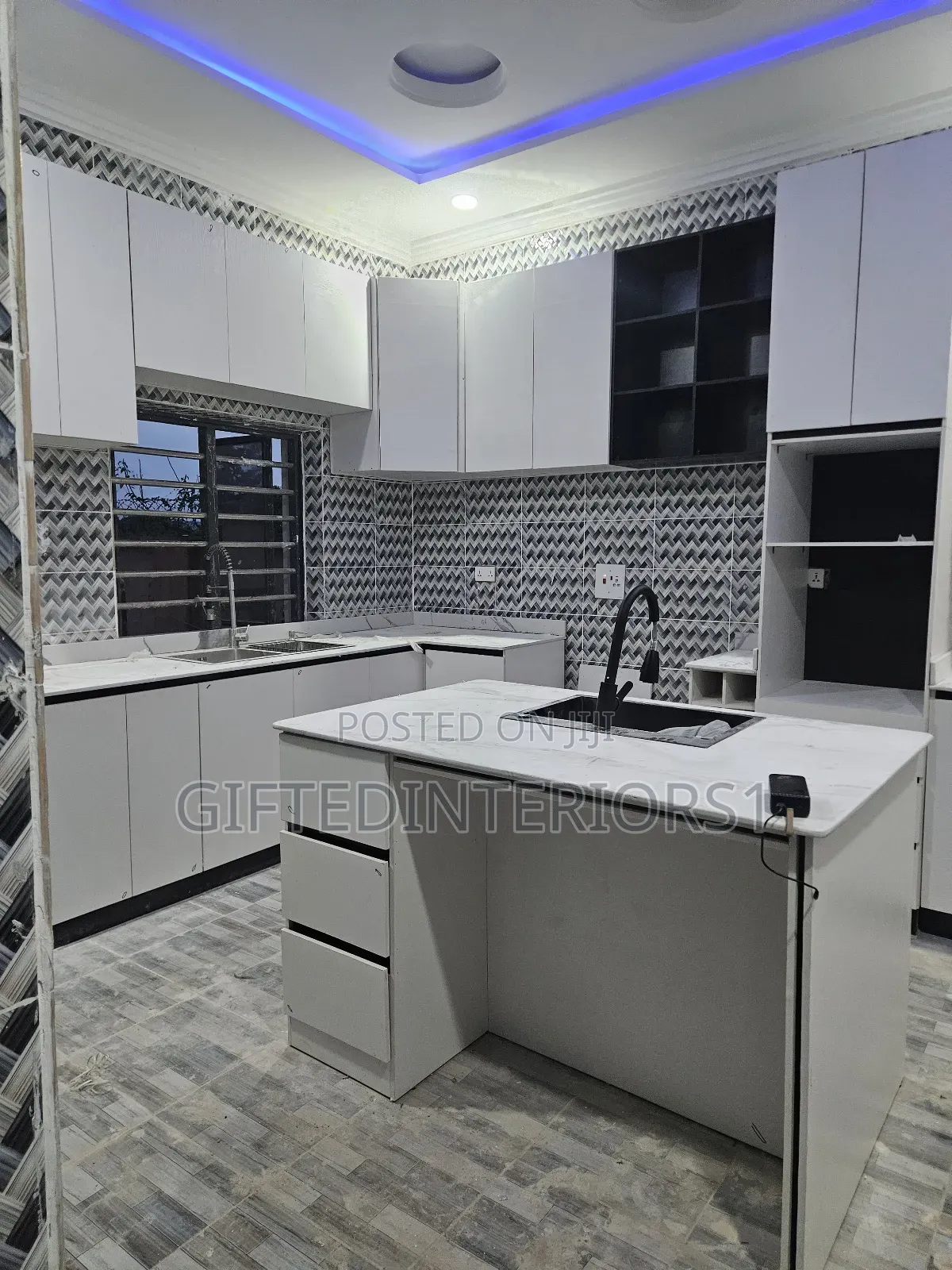 Modern Quality Kitchen Cabinet Design