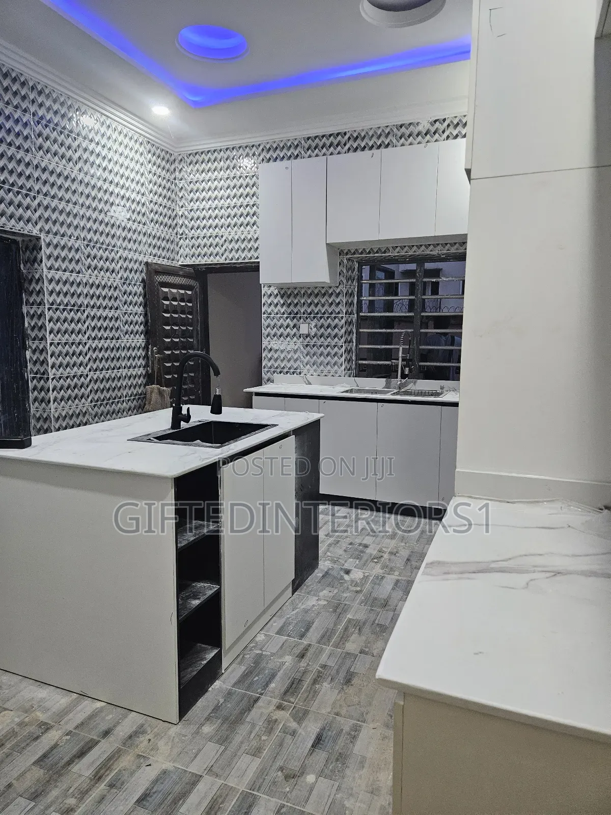 Modern Quality Kitchen Cabinet Design