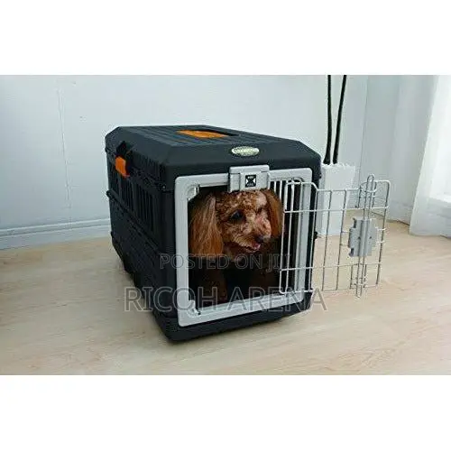 Iris Collapsible Premium Pet Carrier FC-670