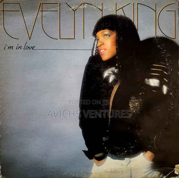 Evelyn King – I'm in Love