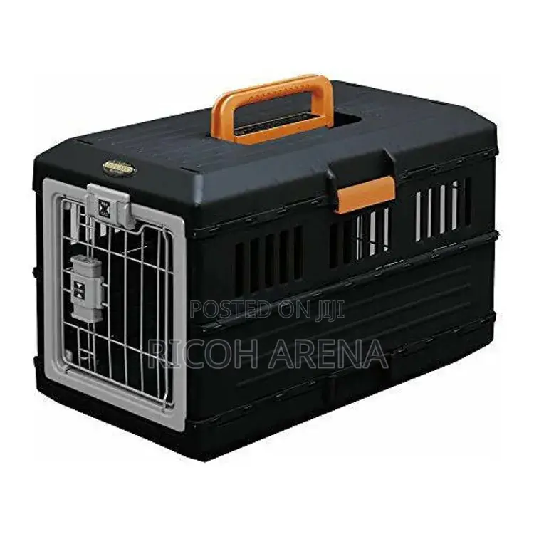 Iris Collapsible Premium Pet Carrier FC-670