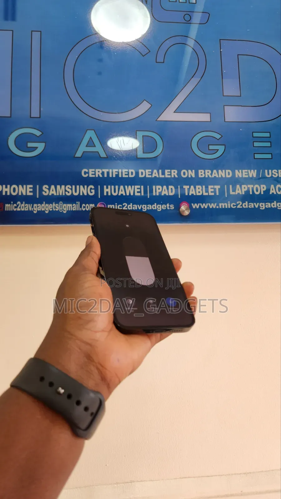 Apple iPhone 14 Pro Max 128 GB Black