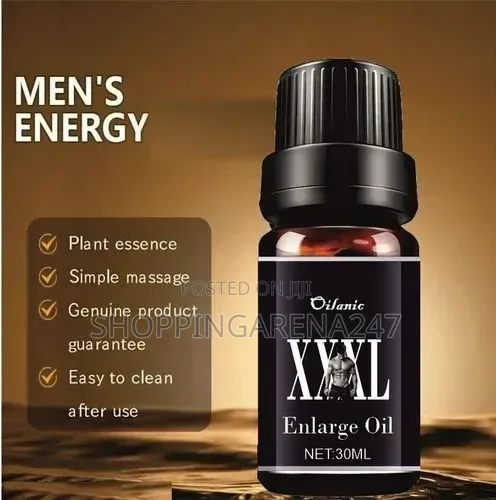 XXXL Enlargement Oil