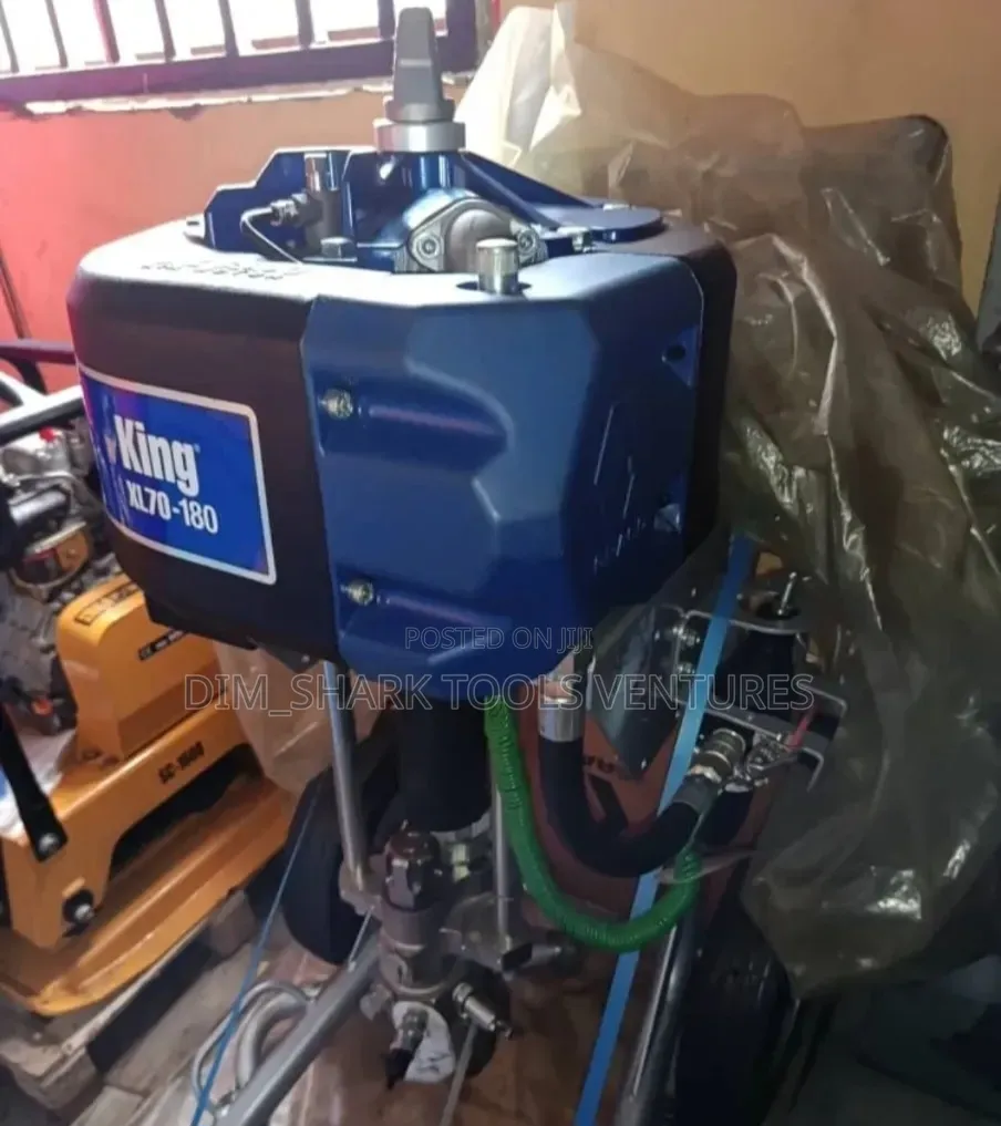 Graco King XL70-180 Pneumatic Airless Sprayer