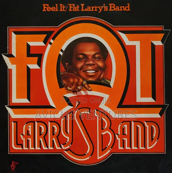 Fat Larry's Band – Feel It