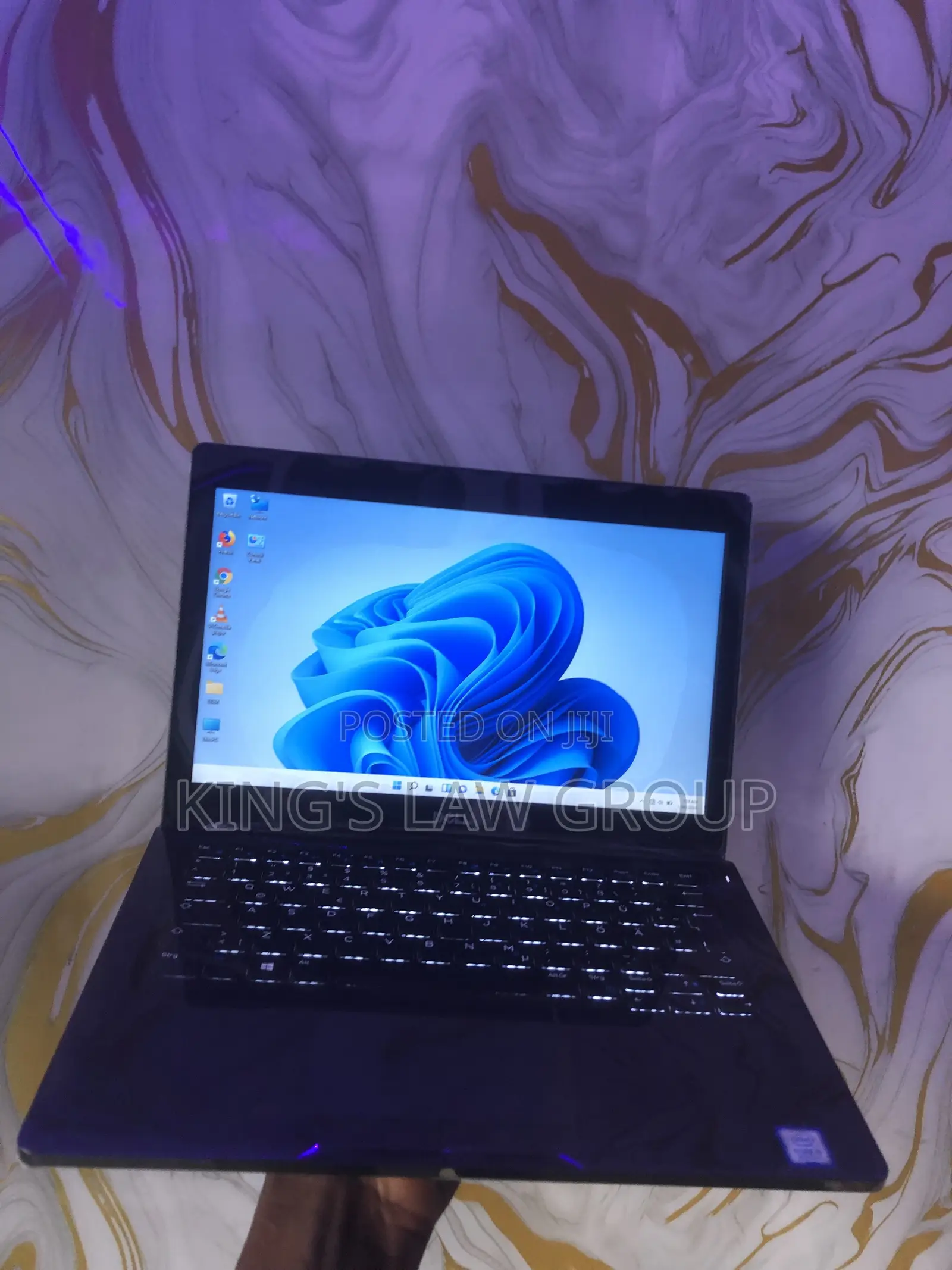Laptop Dell Latitude 5290 8GB Intel Core i5 SSD 256GB