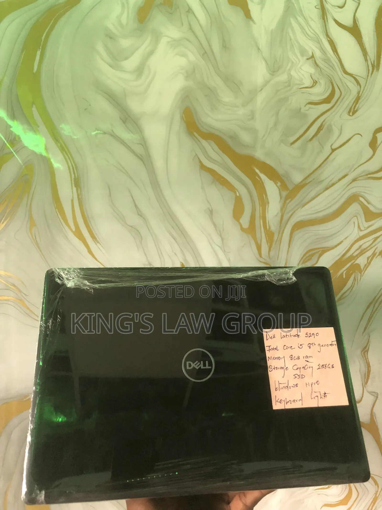 Laptop Dell Latitude 5290 8GB Intel Core i5 SSD 256GB
