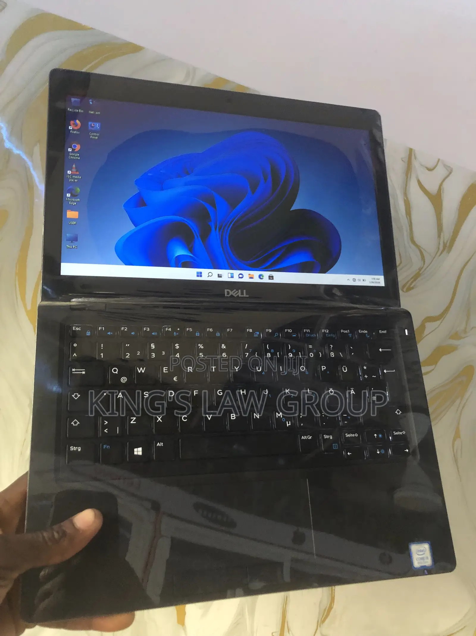 Laptop Dell Latitude 5290 8GB Intel Core i5 SSD 256GB