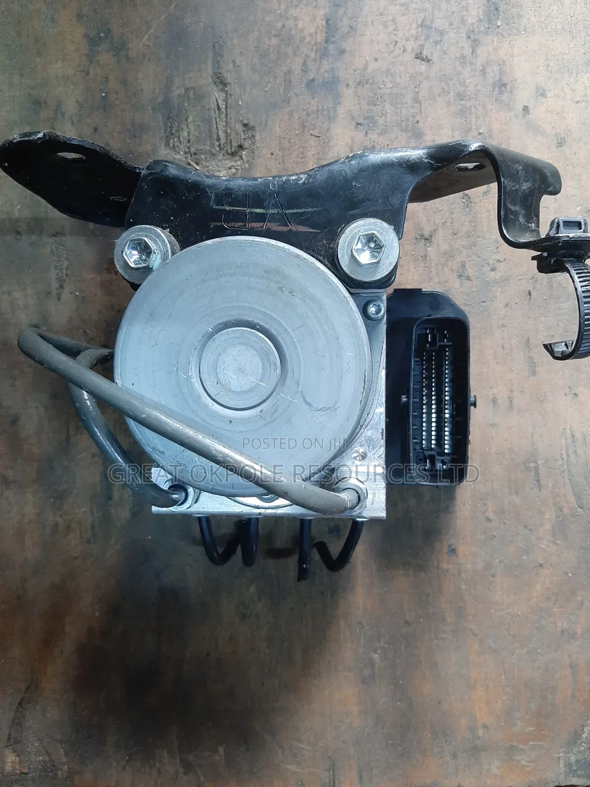 Abs for Hilux 2024