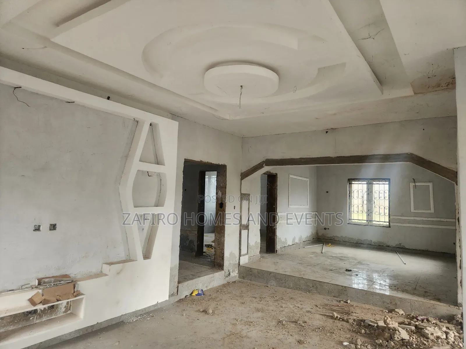 3bdrm Bungalow in Alaaka, Elebu Off for sale