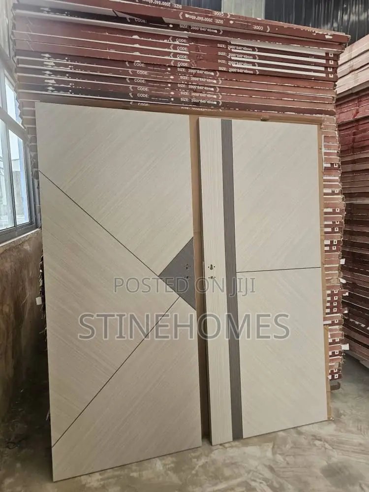 Wooden Interior Door