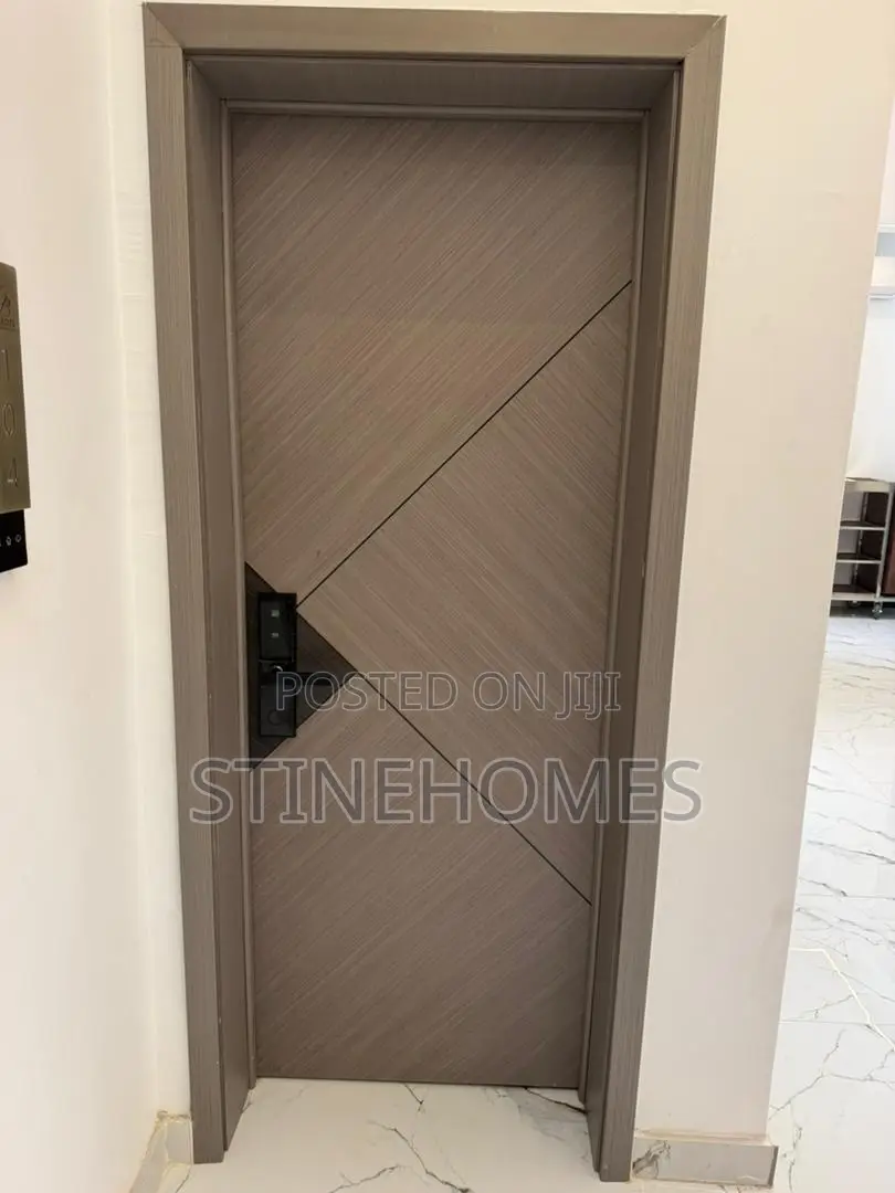 Wooden Interior Door