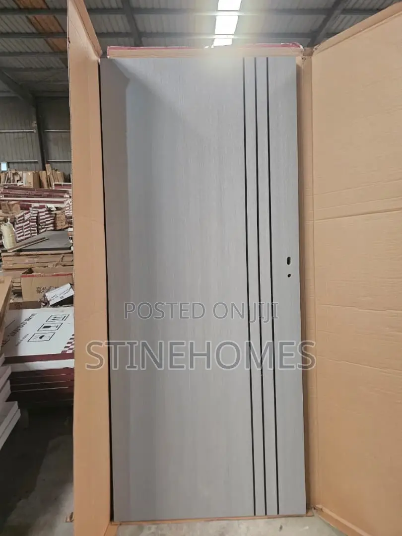 Wooden Interior Door