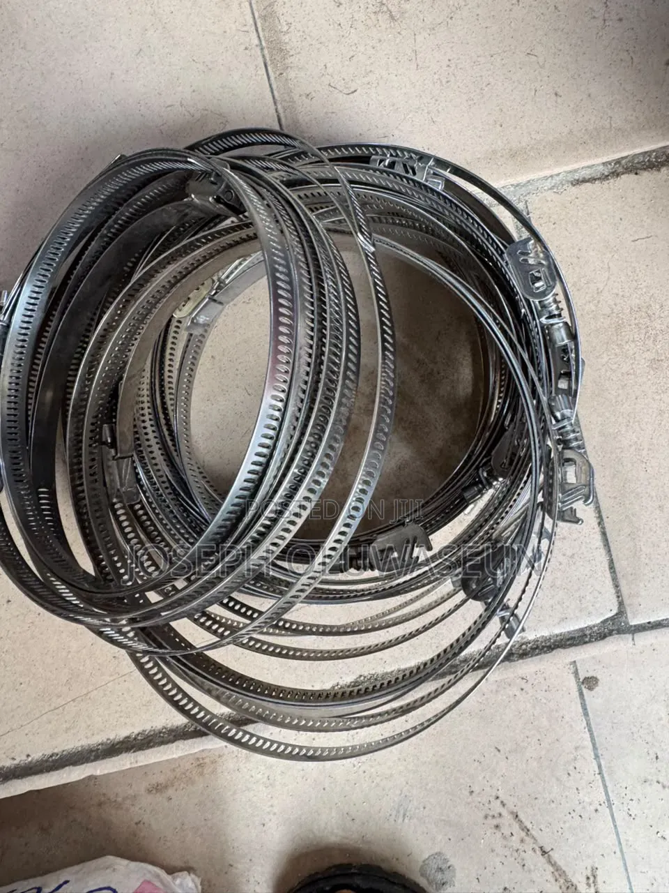 Original Stainless Clips