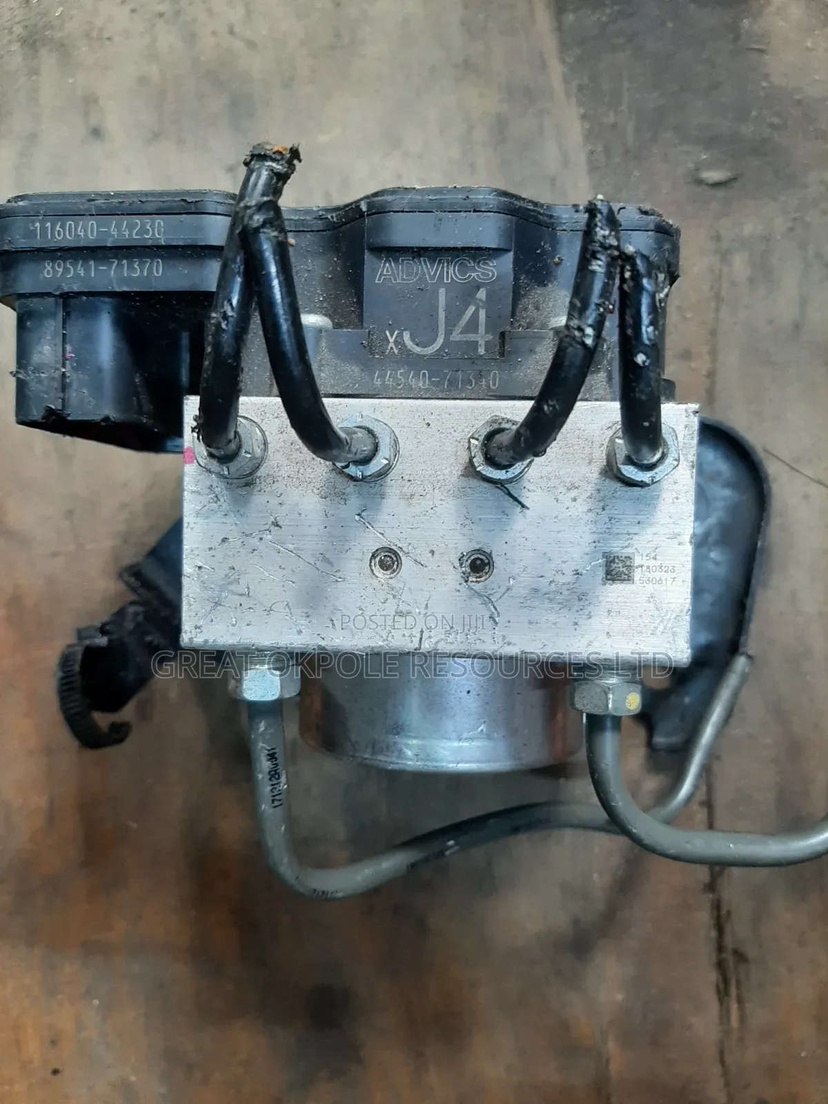 Abe Module for Hilux 2023