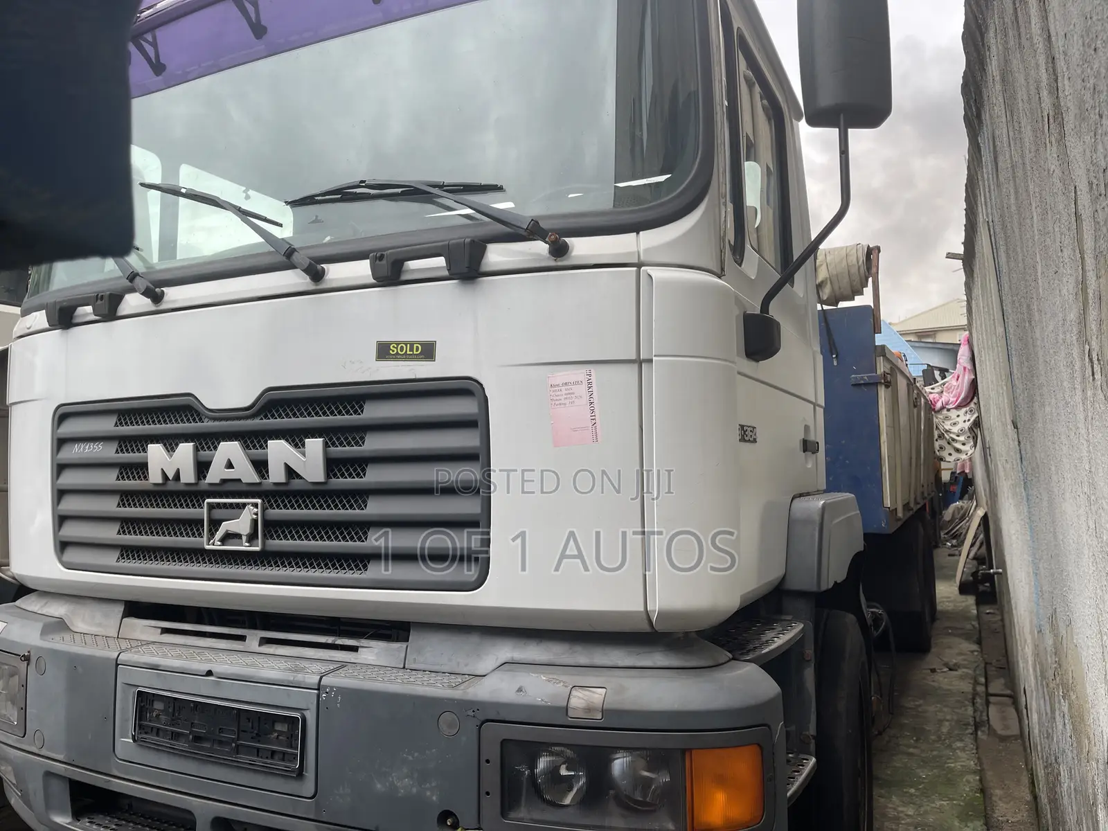 MAN Diesel Commander