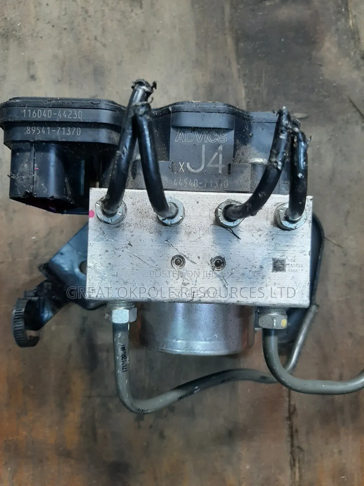 Abe Module for Hilux 2023