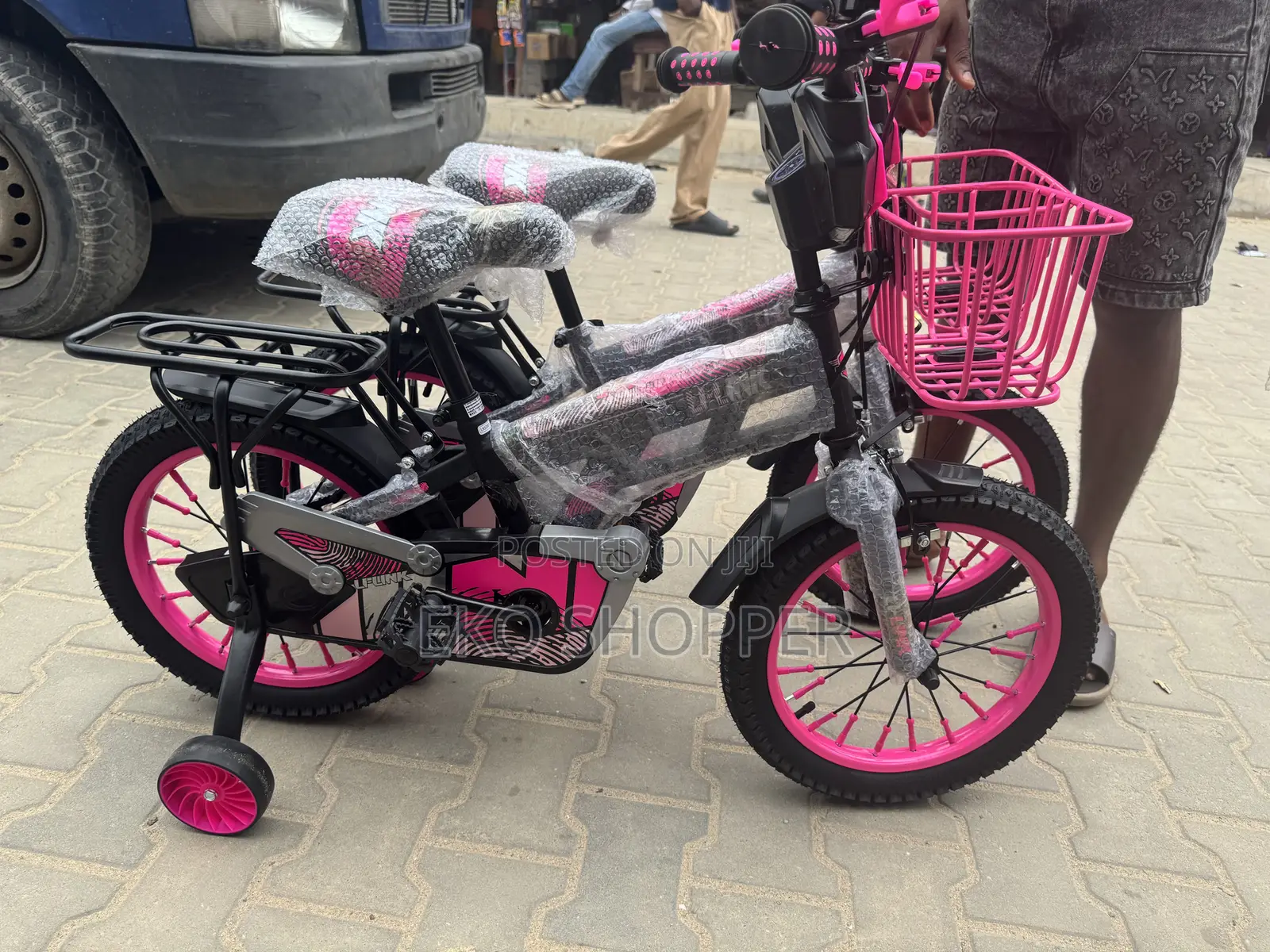 Bicycle Ride
