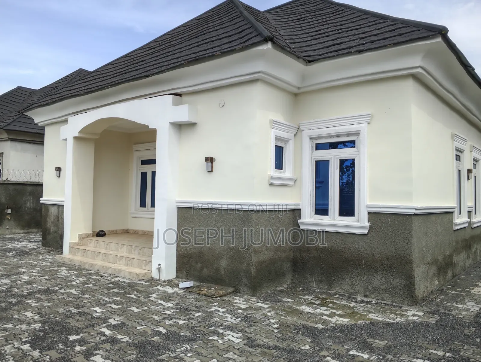 3bdrm Bungalow in Kingston Estate, Wumba for rent