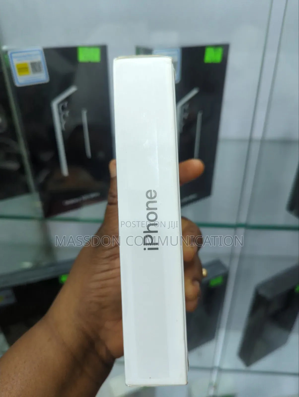 New Apple iPhone 15 Pro 512 GB White