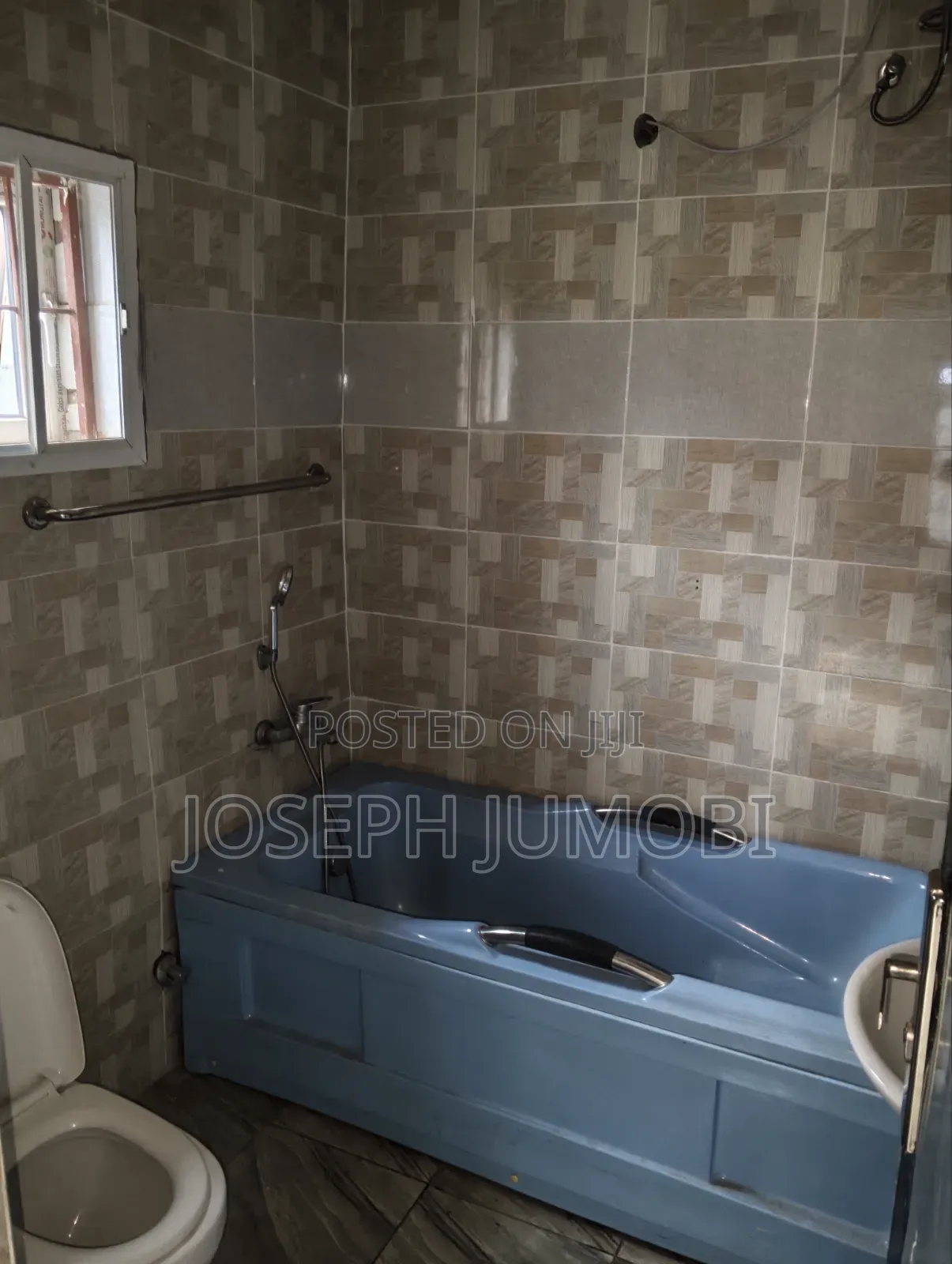 3bdrm Bungalow in Kingston Estate, Wumba for rent