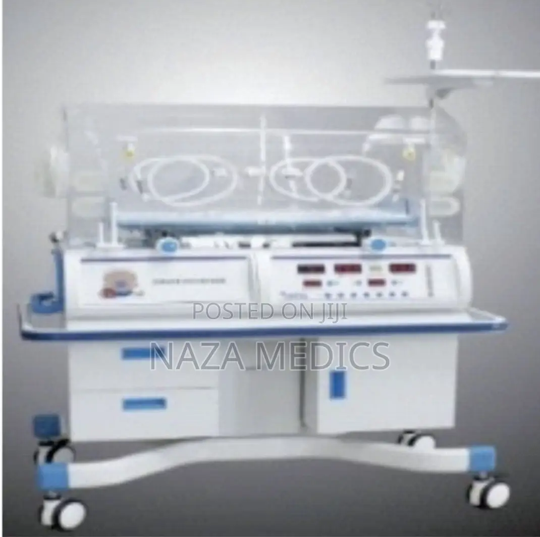 Infant Incubator With Drawer (Axiom)