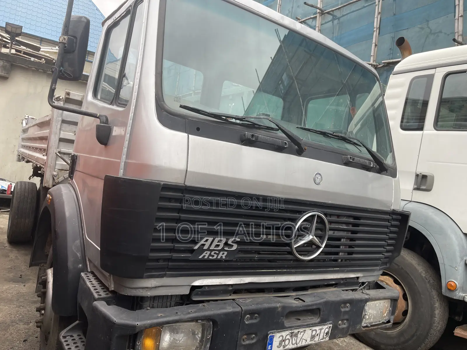 Mercedes Tipper