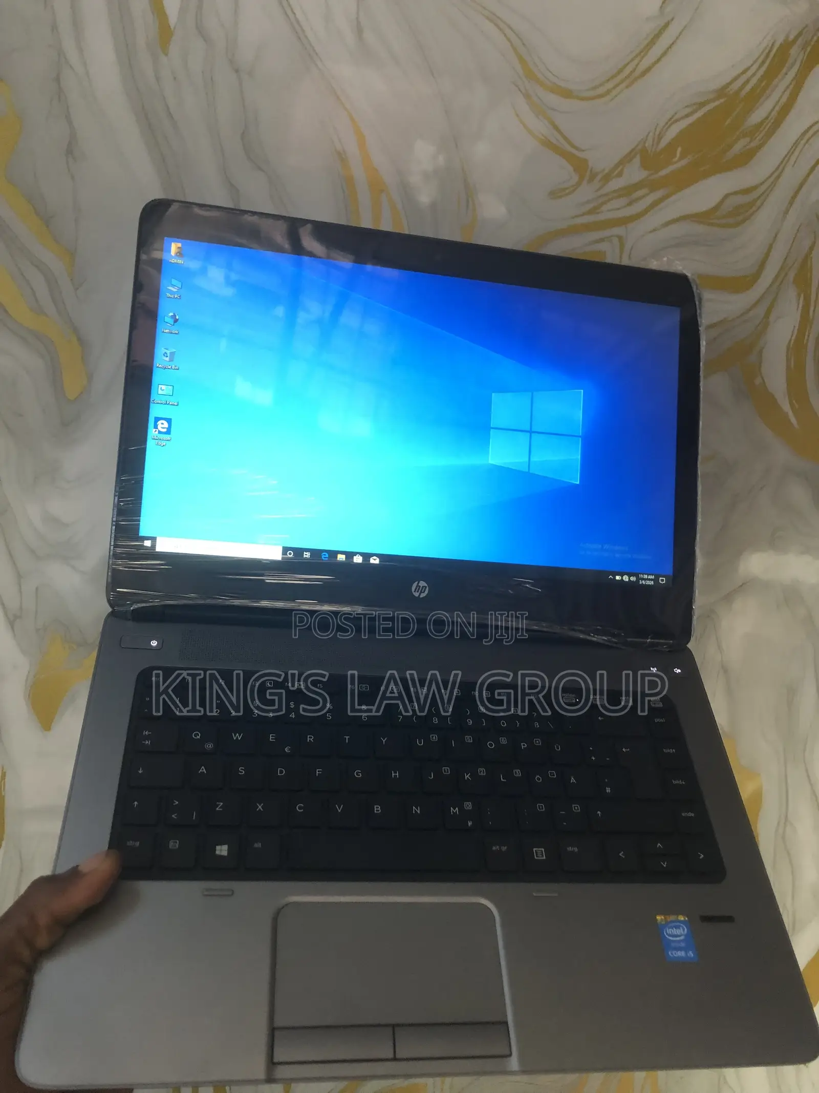 Laptop HP ProBook 640 G1 8GB Intel Core i5 HDD 320GB